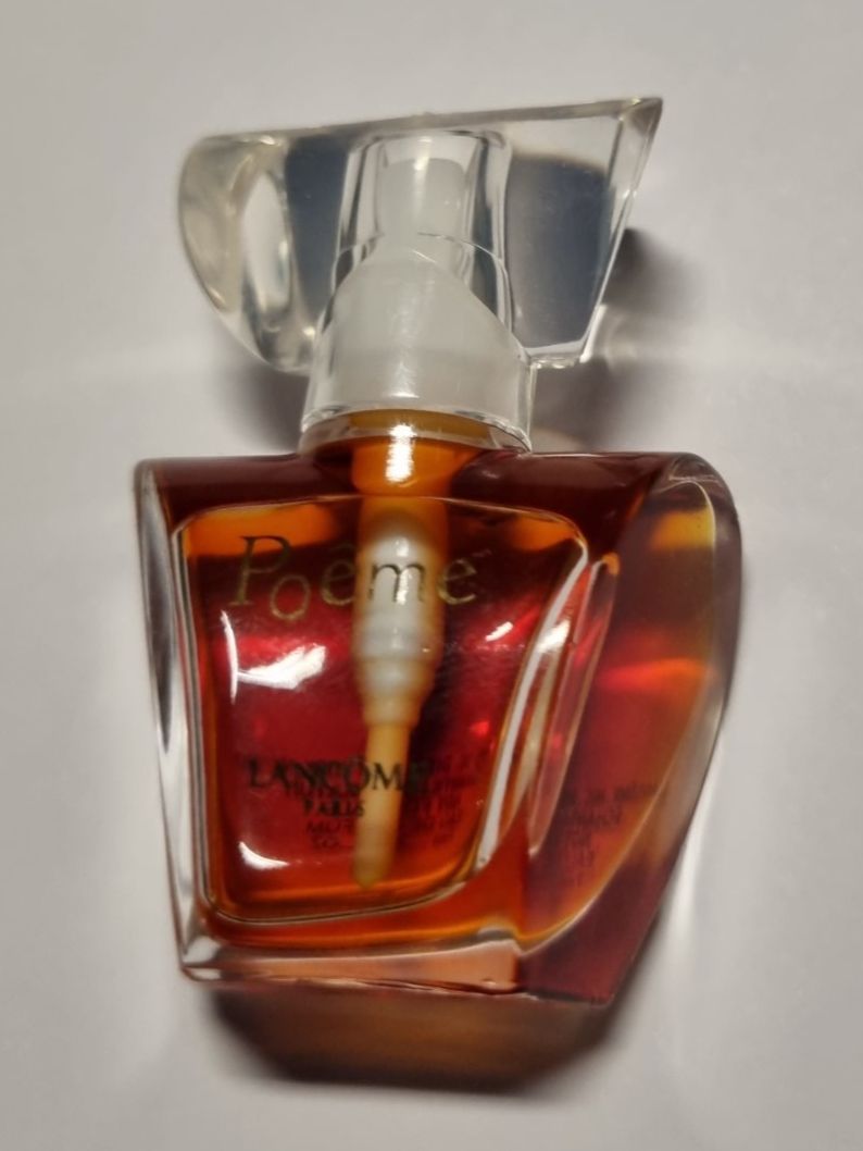 Lancôme Profumi & Eau de Toilette: Lancome Poeme – Nuovo (secondo la descrizione) da Geroldswil venduto da Agapanthus22