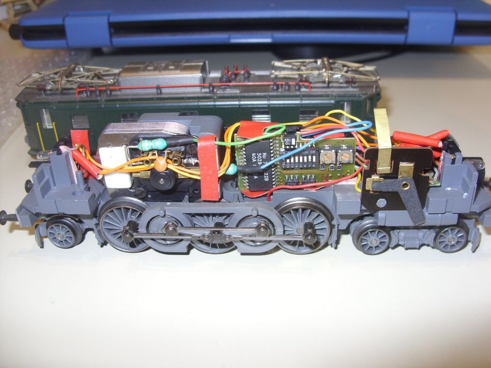 Märklin Trains électriques: Märklin H0 Ae3/6 II digital – D'occasion à Untersiggenthal par Gumel50 1