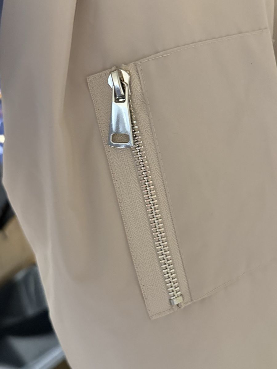 Giacche: Jacke im Bomberstil beige L – Nuovo e nell'imballaggio originale da Winterthur venduto da BB1974 1