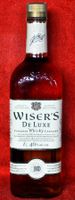 Whisky Wiser S De Lux 1lt