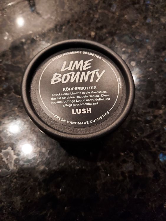 Lush Body Butter Kaufen auf Ricardo