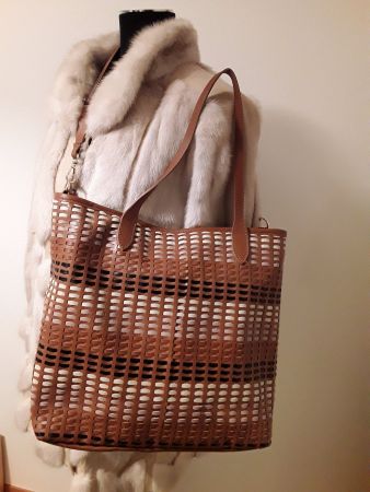 Tasche leder