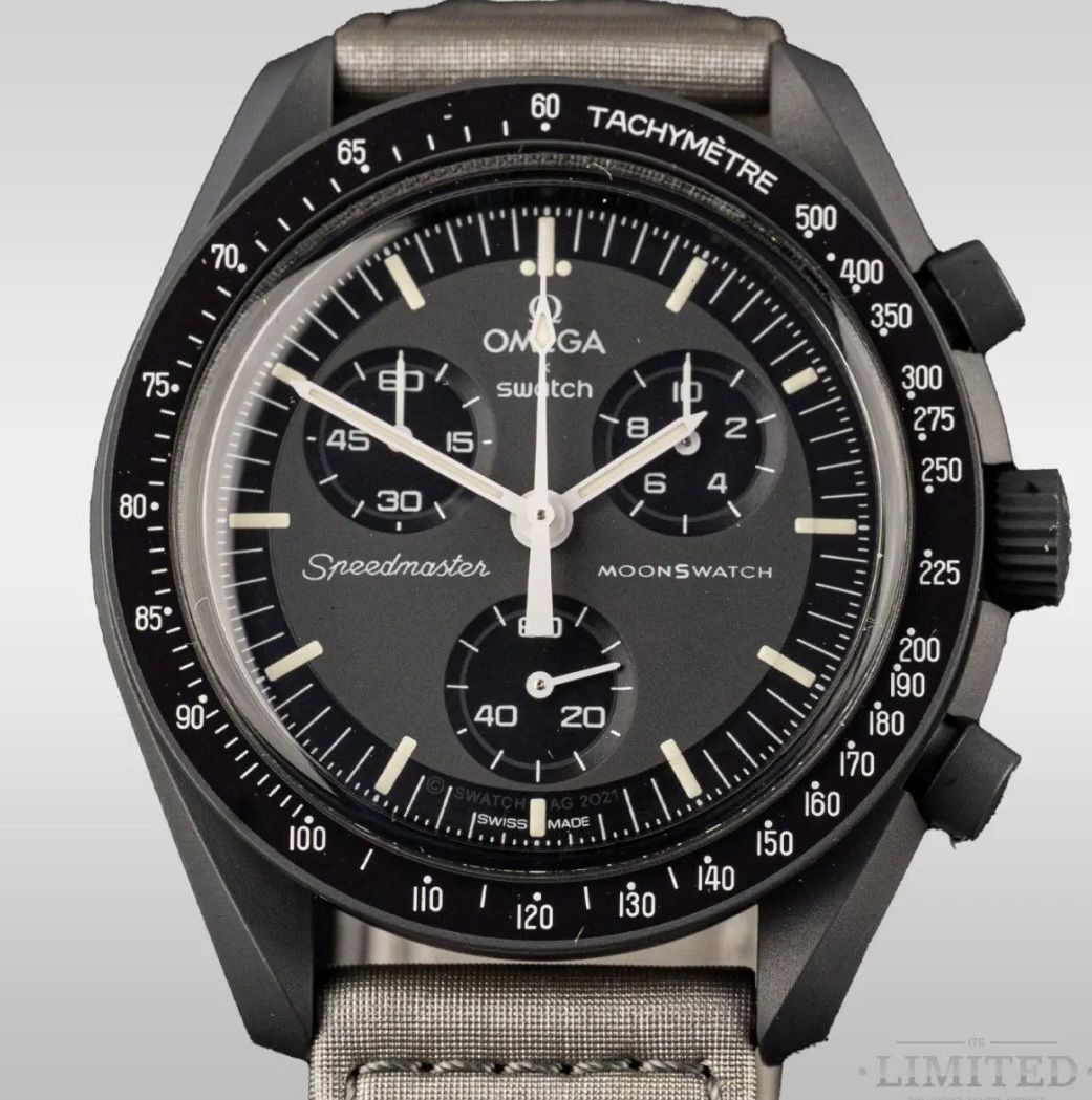 Swatch Montres: Moonswatch Mission to Mercury – Neuf (Voir description) à Schaffhausen par 909_dpd2 1