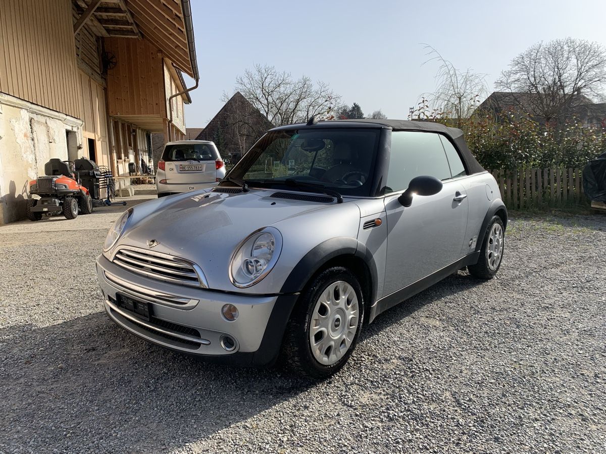 Mini Coopers Gebrauchtnull