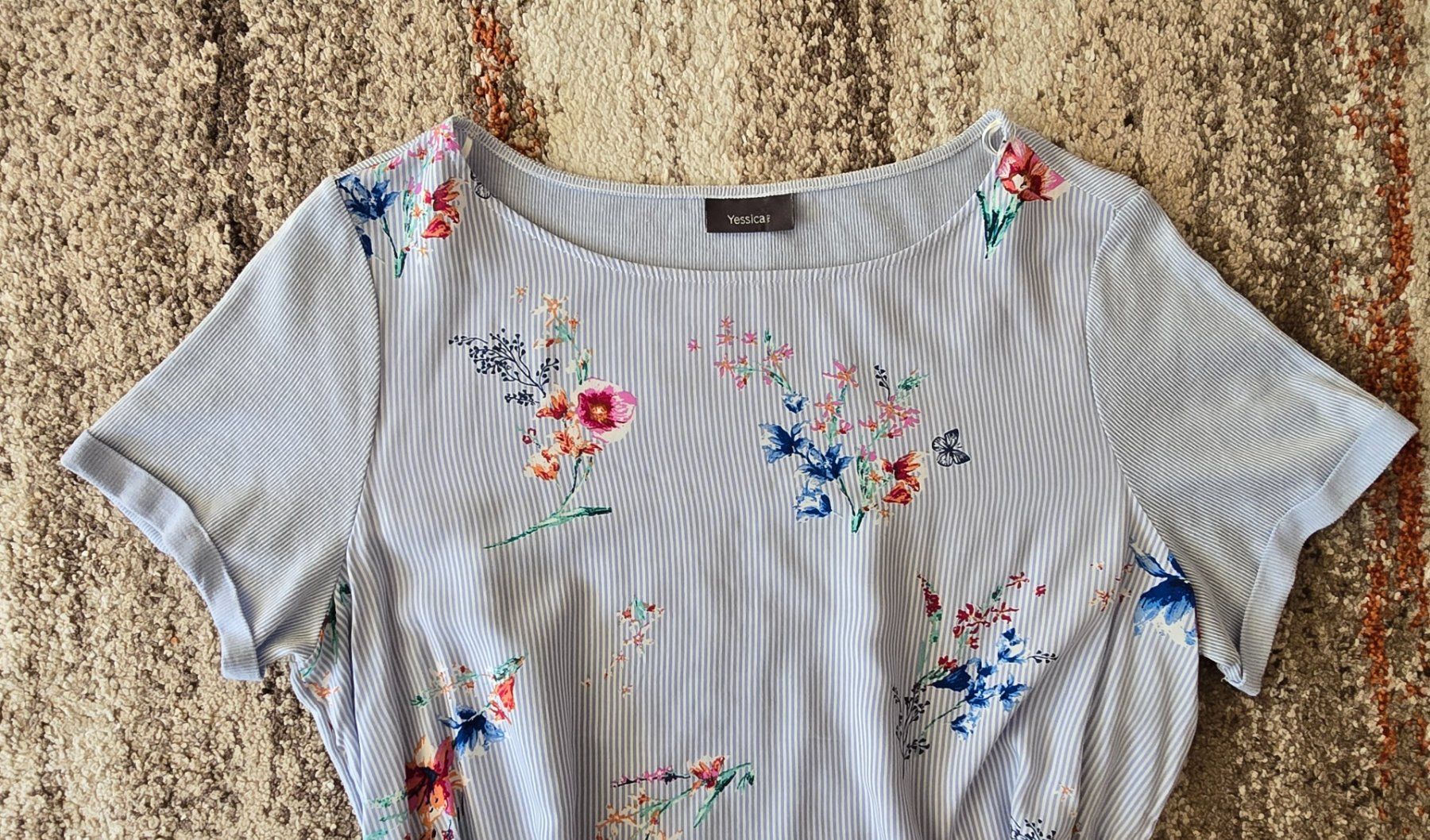 C&A T-shirt: Bluse /T-Shirt Gr. M – Nuovo (secondo la descrizione) da Wabern venduto da Irakene 4