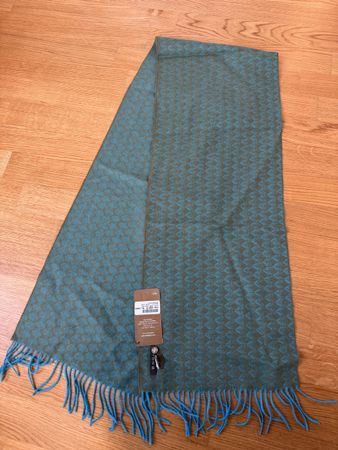 SOL Alpaca Schal – 100 % Baby Alpaca – NEU mit Etikett