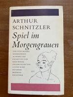 Diogenes; Arthur Schnitzler; Spiel im Morgengrauen