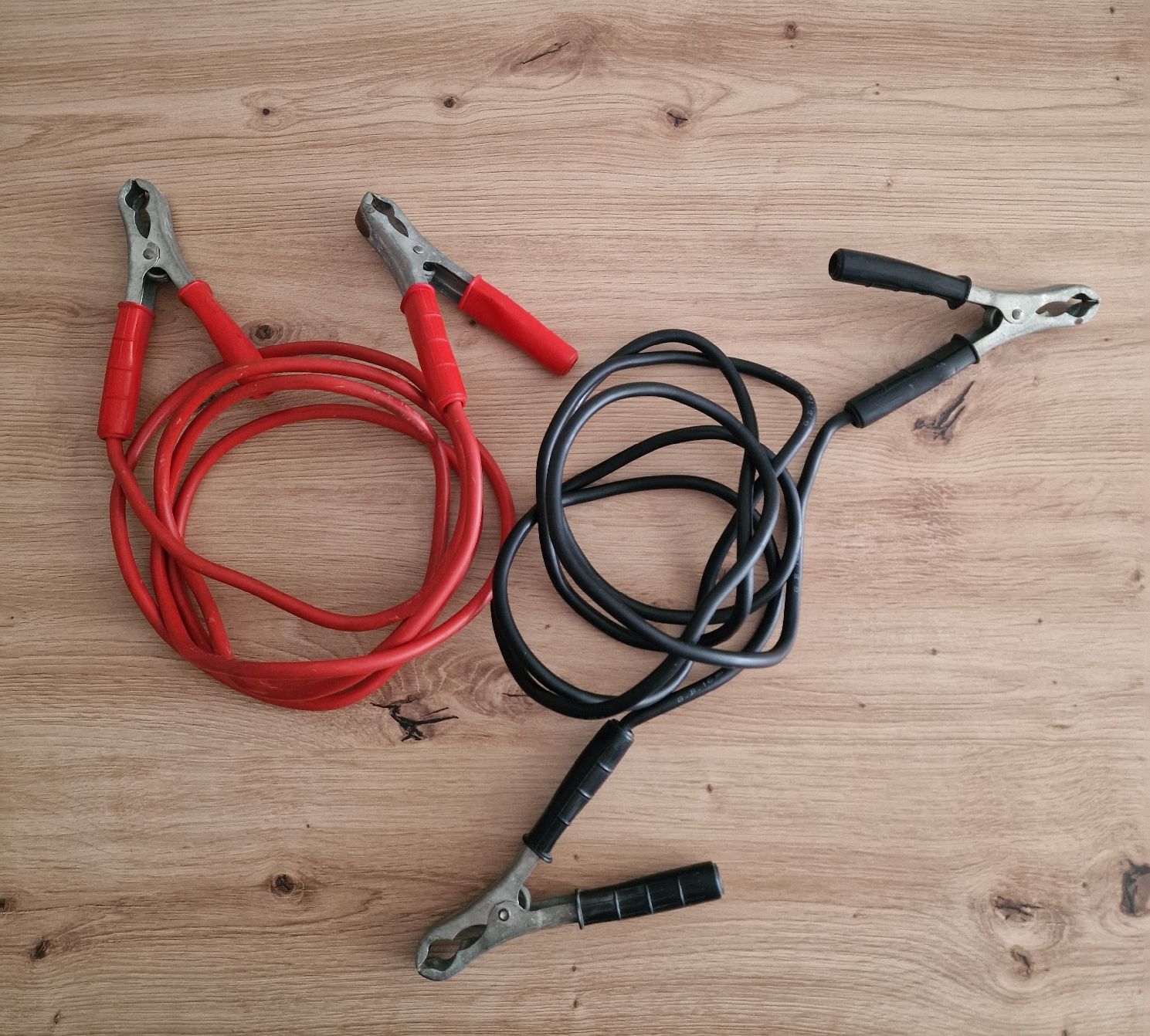 Cavi: Auto Überbrückungskabel / Start kabel – Usato da Wil SG venduto da aerofire 2
