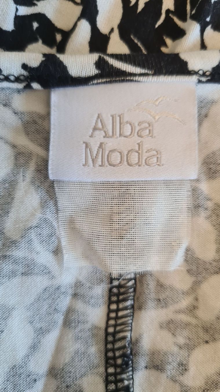 Alba Moda Vestiti: Kleid Gr. 40/42 von Alba Moda – Nuovo (secondo la descrizione) da KRIENS venduto da Franzy_Blond10 4