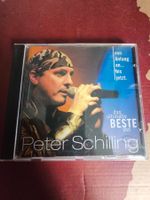 CD - Peter Schilling – Von Anfang An... Bis Jetzt...