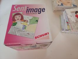 Sentimage - Das etwas andere Legespiel von Schubi!