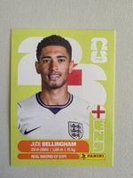 Panini 2026 WM USA ENG 11 Jude Bellingham