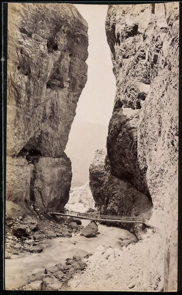 Fotografie &  Plakate: Fotografie Grindelwald, Gorges de la Lut – Gebraucht aus Berlin von bartko-reher