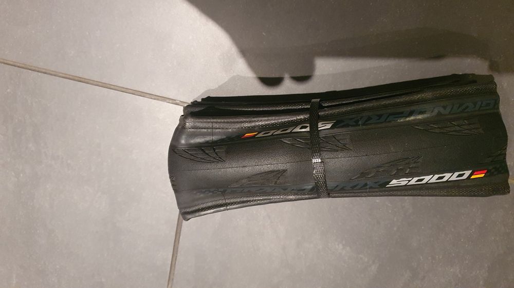 Continental Grand Prix 5000 25 mm Rennvelopneu neuwertig Kaufen auf Ricardo
