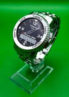 TISSOT 1853 DATE T-WORLD TIMER CHRONO ALARM NAVIGATOR 3000