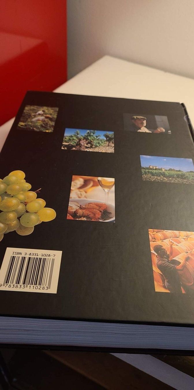 Libri: Wein Buch Andre Domine Geschichte Genuss – Usato da Eglisau venduto da Durango-Eduardo 1