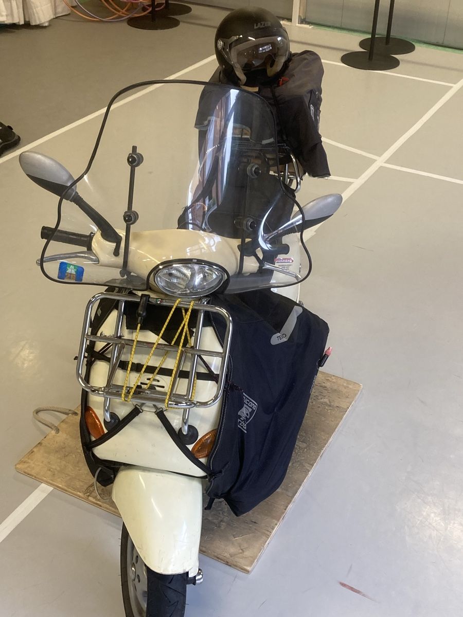 Vespa Scooter: Vespa et4 125 – Usato da EINSIEDELN venduto da Matviienko 2