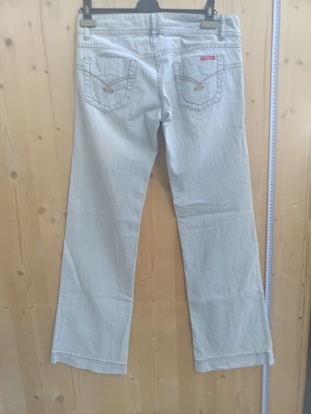 Jeans: Trailer Damen Jeans hellgrau – Neu (gemäss Beschreibung) aus Wängi von Ladys_First 1