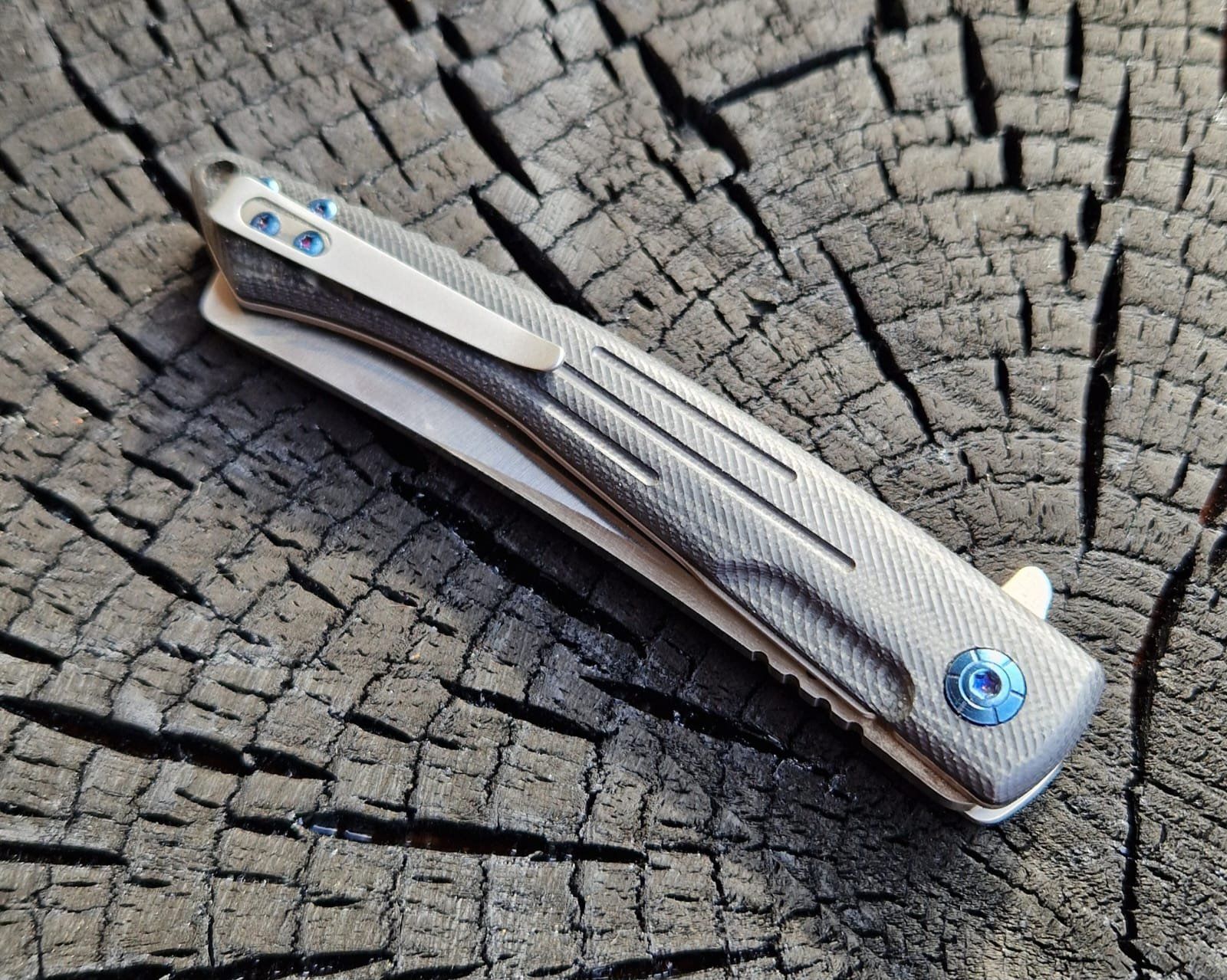 Zubehör: Messer Flipknife – Neu und originalverpackt aus Dorf von Messer-Schweiz 2