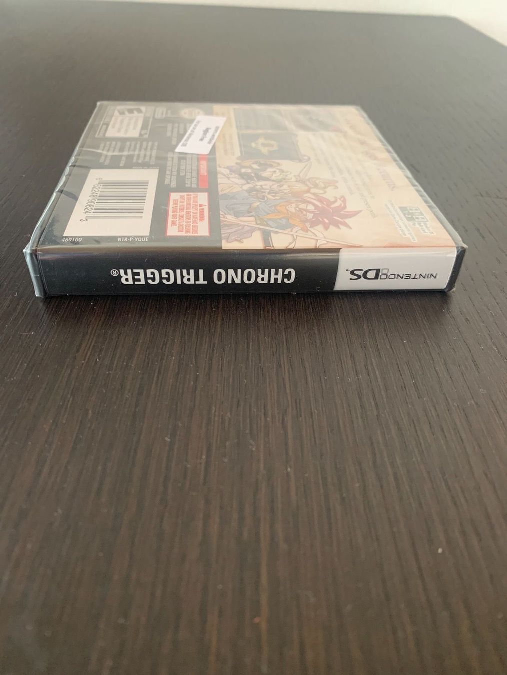 Giochi: Chrono Trigger (DS) – Nuovo e nell'imballaggio originale da Dättwil AG venduto da Ermes54 4