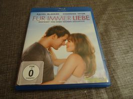 Blu-ray FÜR IMMER LIEBE Rachel McAdams