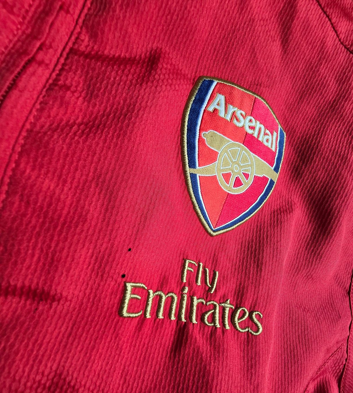 Nike Giacche: Arsenal | 2008/09 | Jacke | gebraucht – Usato da Zollbrück venduto da MiKron 3