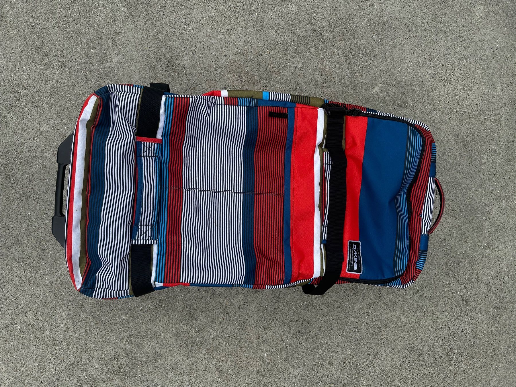 Dakine Reisekoffer: Dakine Split Roller 85L Reisekoffer/Trolley – Gebraucht aus Kappel SO von sch_7lvf 4