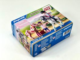 PLAYMOBIL Country 71259 Starter Pack Pferdepflege – NEU & OV