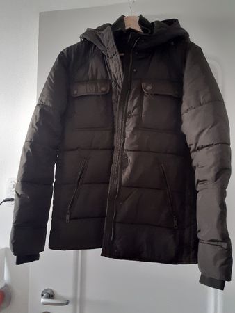 Men's winter jacket, winterjacke