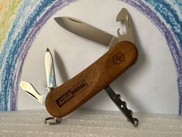 VICTORINOX - EvoWood - Sackmesser - STRUB BAU AG