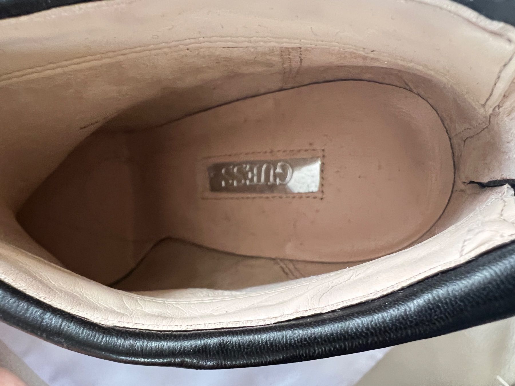 Guess Damenschuhe: Guess – Gebraucht aus Pully von Kalissa 5