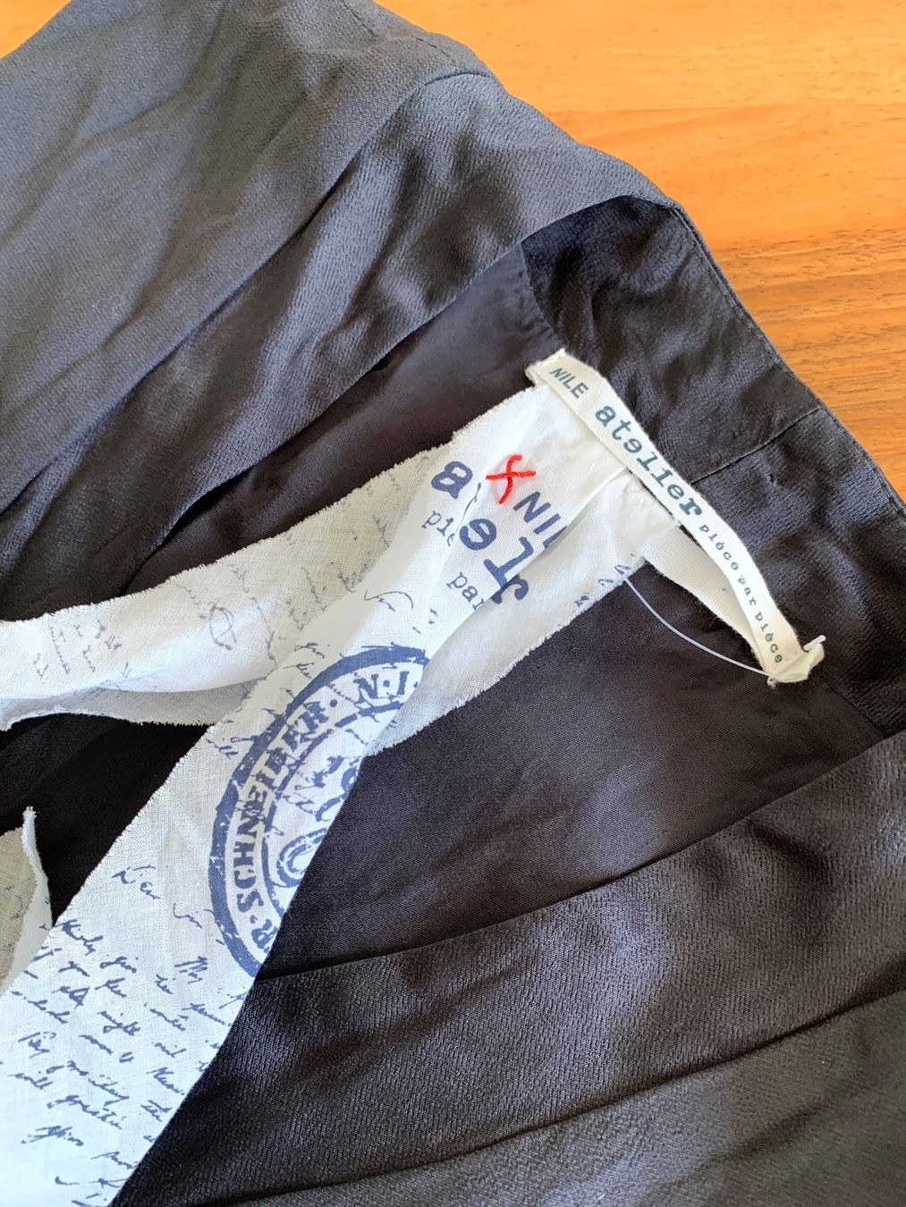 Nile Kleider: NILE - traumschönes Sommerkleid Gr. S – Neu (gemäss Beschreibung) aus Meiringen von Stuffandmore 2