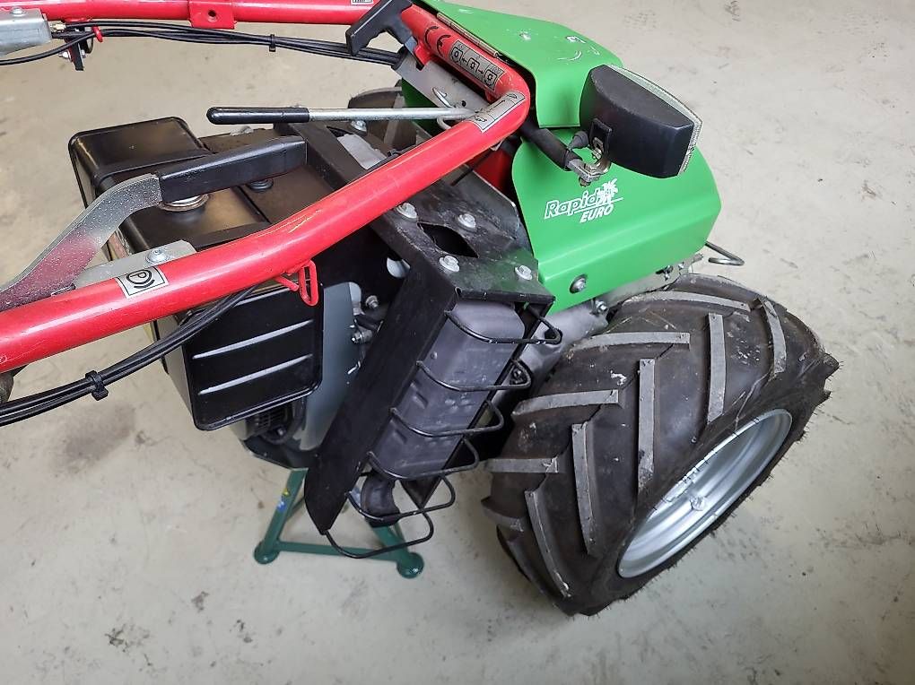 Rapid Toutes les machines: Rapid Euro – D'occasion à Giswil par Hans83 2