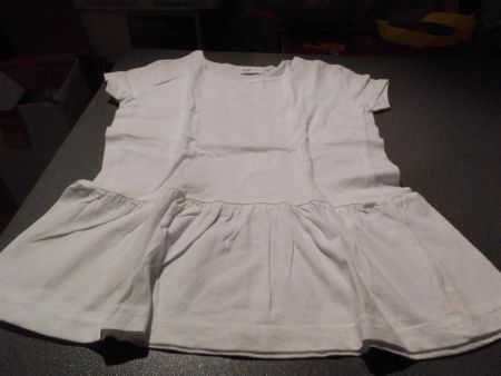 T-Shirt Grösse 158-164, Inside, weiss, unten gezögelt