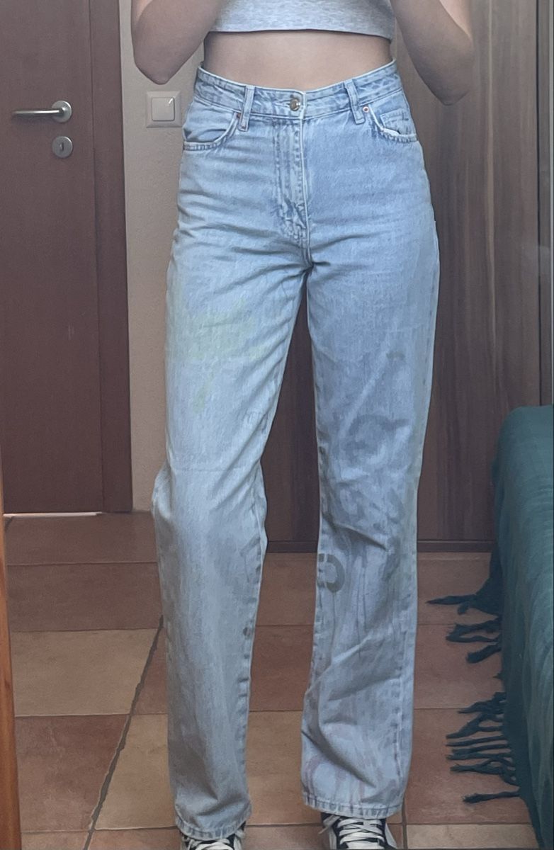 Bershka Jeans: Jeans – Nuovo (secondo la descrizione) da Montana venduto da Jeanne_huggler 1
