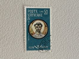 Briefmarke: Città del Vaticano
