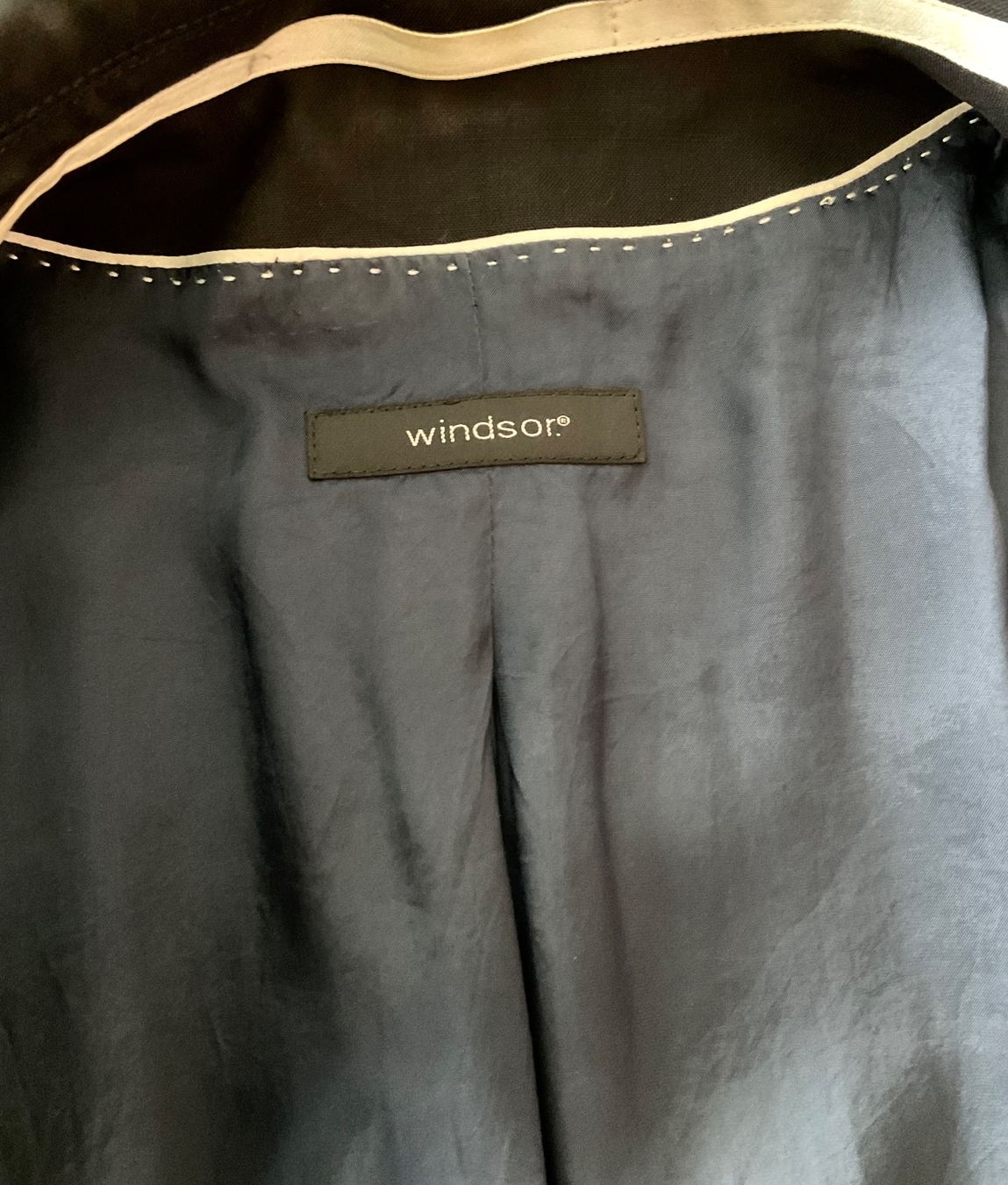 Windsor Jacken: Veston „Windsor“ – Neu (gemäss Beschreibung) aus Amriswil von Chmm1 2