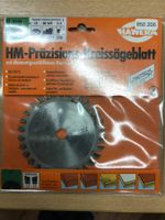 Kreissägeblatt HM HAWERA 100x2,4x12 mm / 30 Zähne