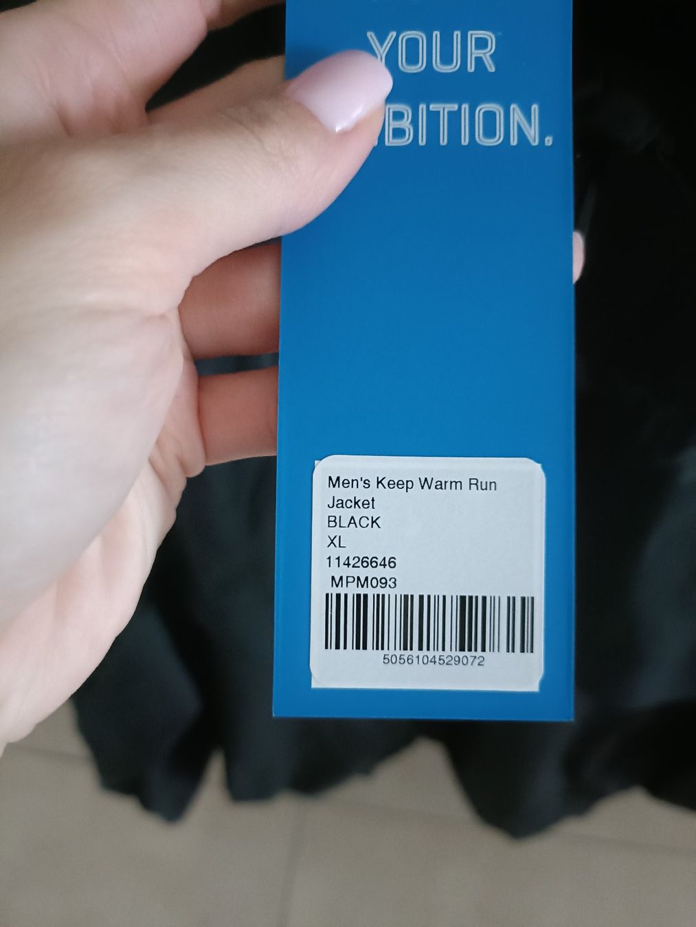 Giacche: Herren Jacke - Grösse XL – Nuovo e nell'imballaggio originale da Rickenbach b. Wil venduto da Kth_v8 1