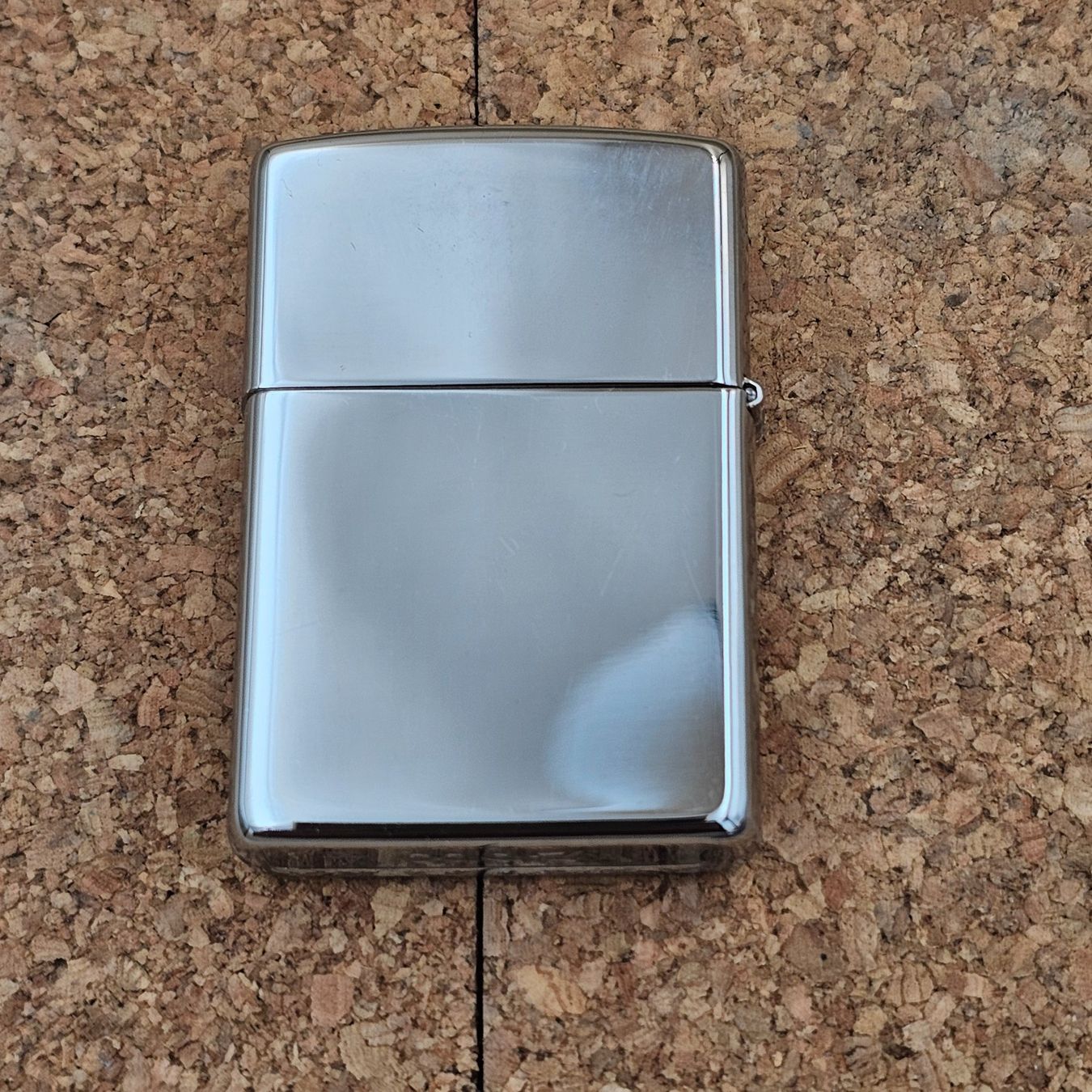 Zippo Accendini: Zippo 1996 authentique, état impeccable, sans gravure – Usato da Genève venduto da Djoff 1