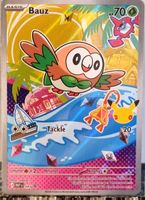 Pokémon – Rowlet 🇩🇪 - MEP-043 - MEP Black Star Promos