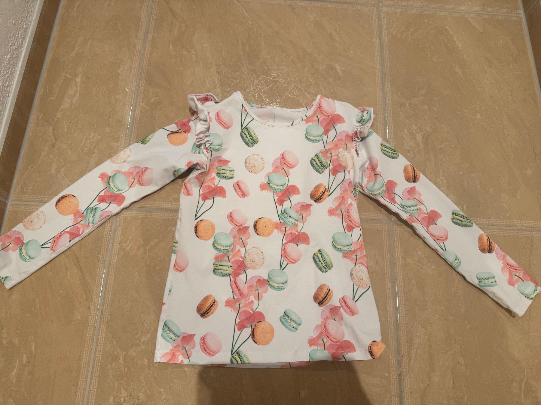 Blouses, T-shirts & Tops: Pop& Co süsses Shirt, 12J 152 – D'occasion à Klingnau par Markus14