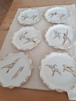 Rosenthal Selb-Germany Pompadour Teller, Jahrgang 1957!