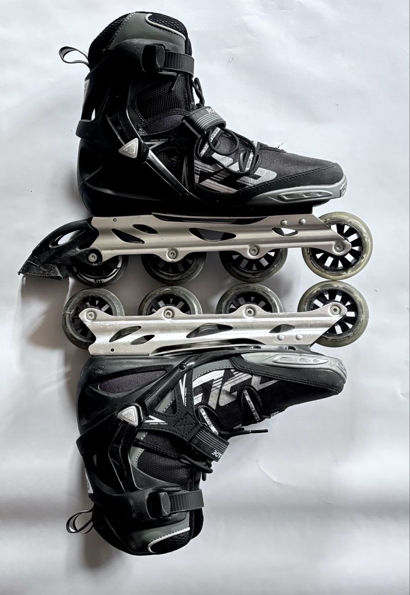 Inline-Skating & Rollschuhe: Rollerblade Marke Rollerblade Gr. 43 – Gebraucht aus Zürich von Rainerbuehler 2