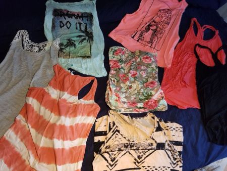 Sommerset Sommer- kleiderpaket Top Oberteile TShirt Shirts