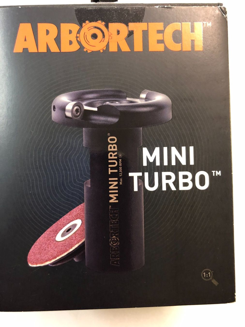 Scies: Mini TURBO Set ARBORTECH MIN.FG.510.60 – Neuf avec emballage d'origine à Wagen par Aloeveragold