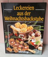 Leckereien aus der Weihnachtsbackstube / *Neu & unbenutzt*