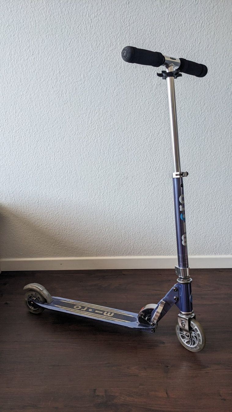 Micro Kickboard: Micro Sprite scooter – Gebraucht aus Baar von col_f86c 2