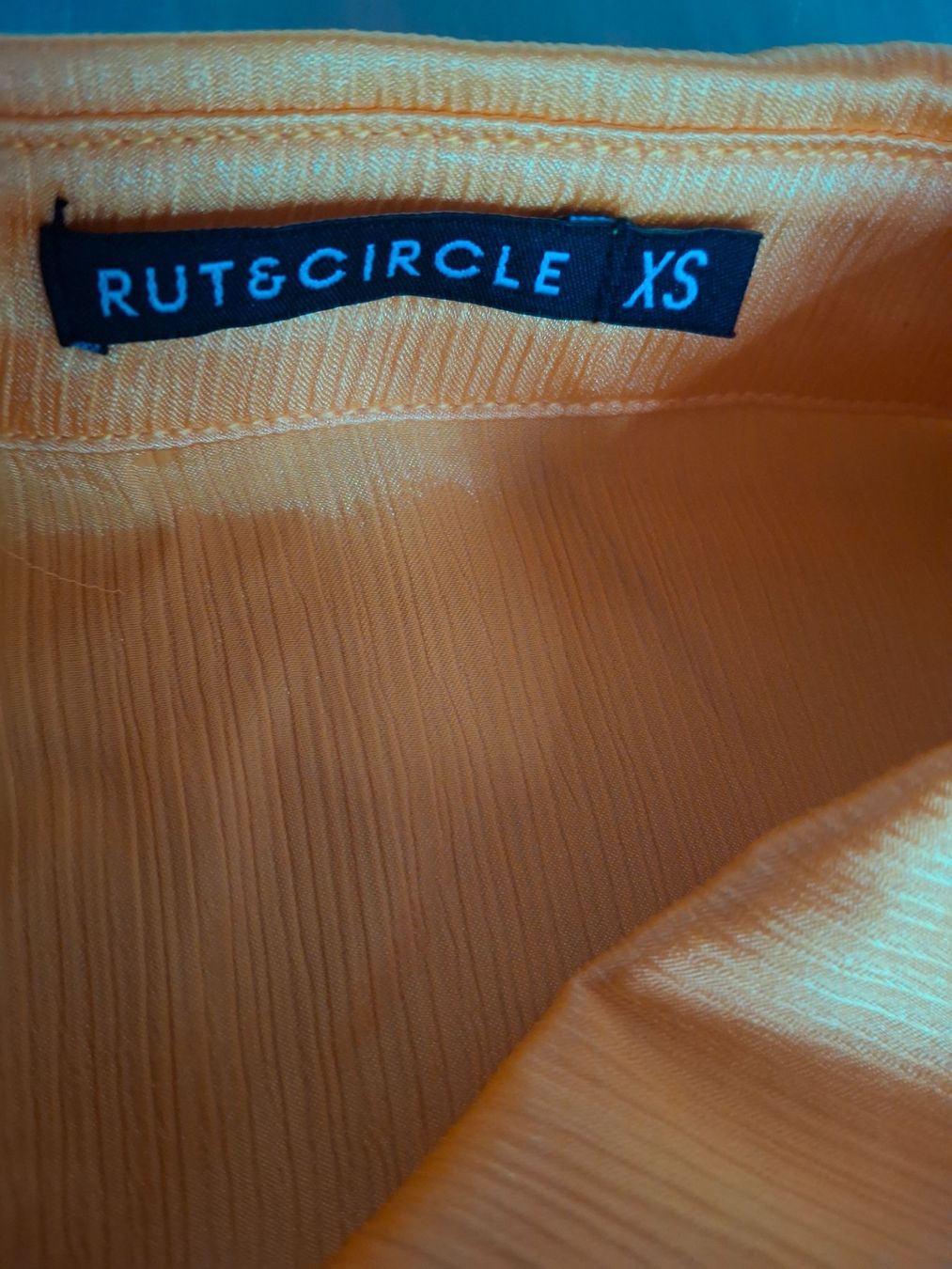 Blusen: Blouse - chemisier taille XS marque Rut & Circle – Gebraucht aus Villiers von san_jn5w 4