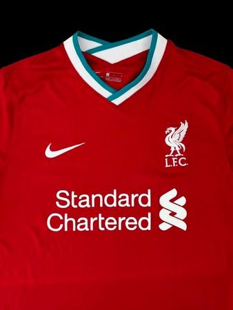 Maillot Liverpool FC 2020-2021 Nike Taille L